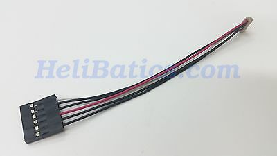 New Rfdesign Pixhawk To Rfd900 Telemetry Cable 100mm