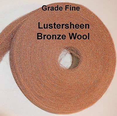 Bronze Wool 5lb Reel - Fine