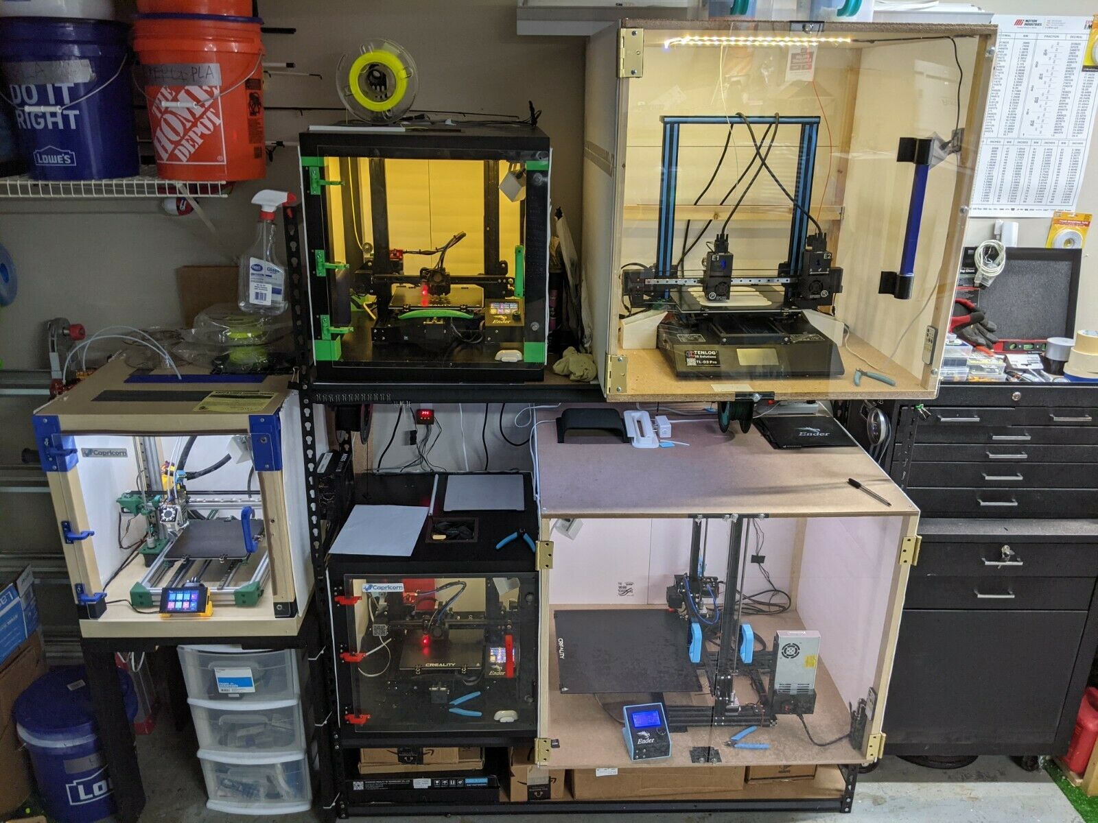 J.w.s. 3d Printing Service (hourly Rate-$2.00/hr-quotes Free) 10%  To St. Jude